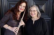 Monika Streitová e Ana Telles